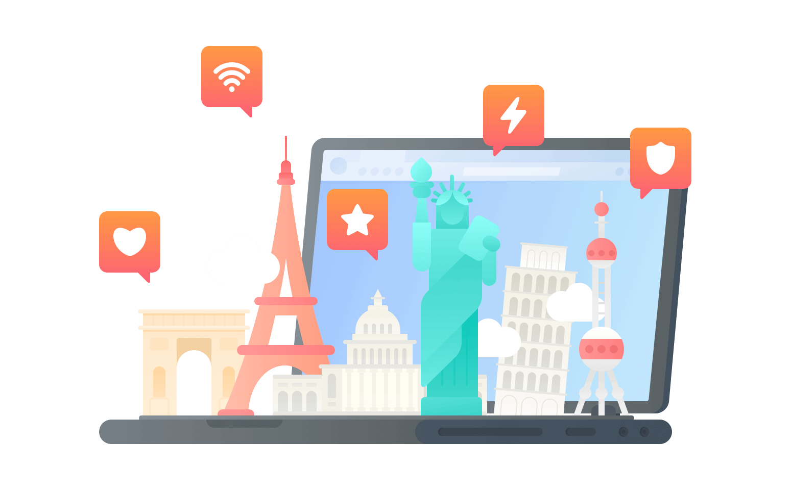 代理QQ音乐的回国vpn - 小猴翻翻